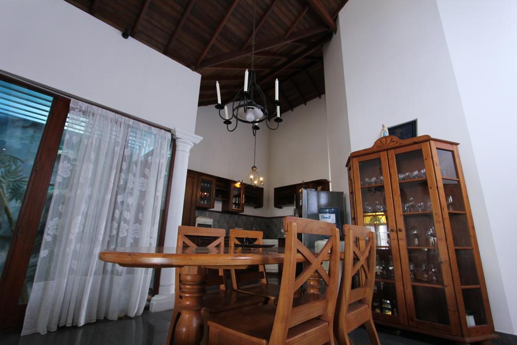 Angel Villa Negombo Exterior foto